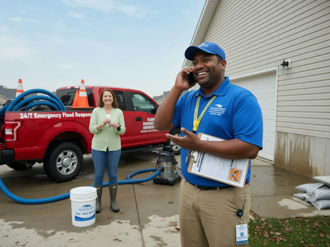 Storm Damage Water Removal Norvelt, PA FAQs